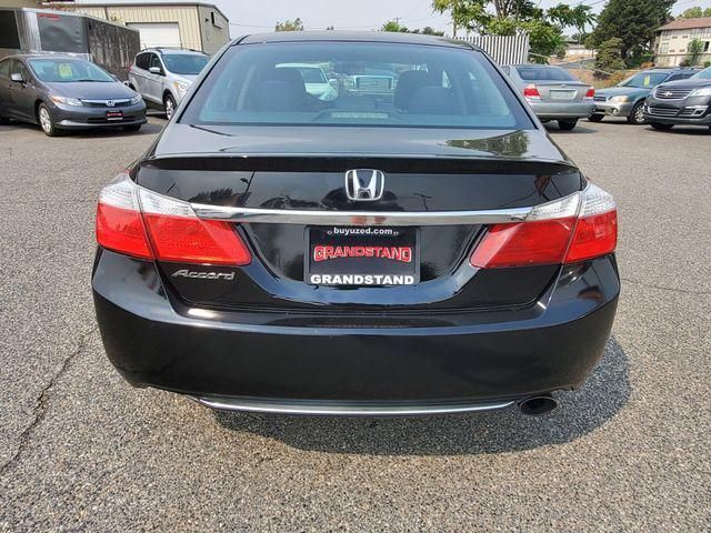 2014 Honda Accord Sedan