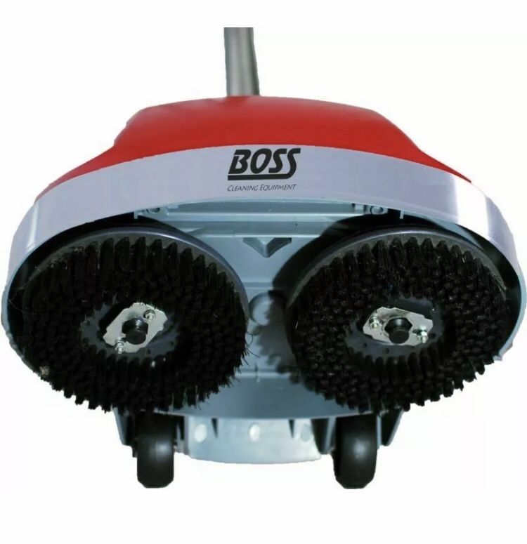 Mini floor scrubber machine buffer (NEW)