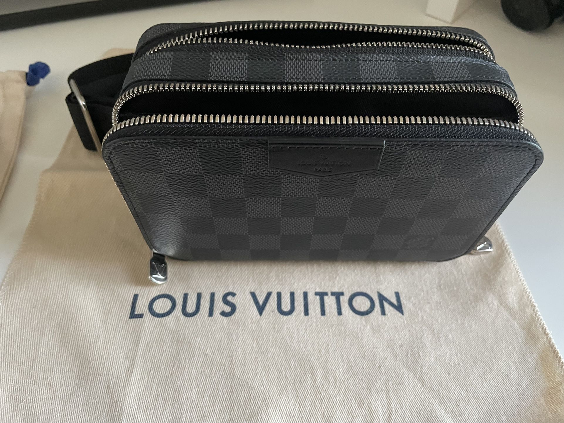 Louis Vuitton - Mens Small Bag