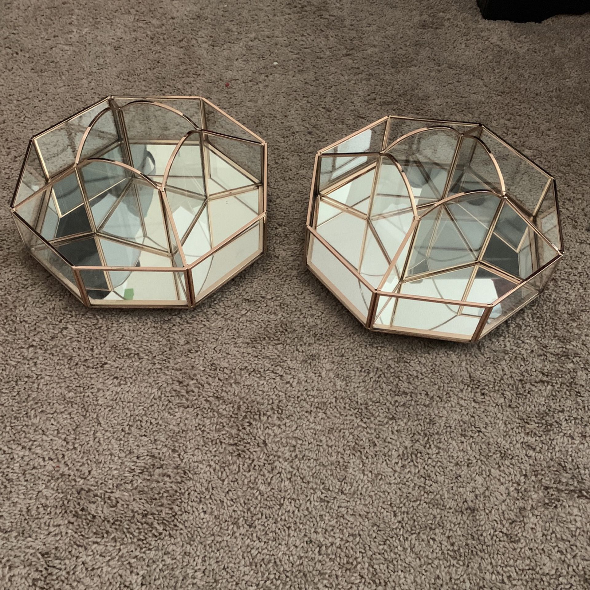 2 -8 Sided Diamond Cases