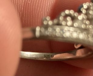Kay Jewelers Tiara Ring  Thumbnail