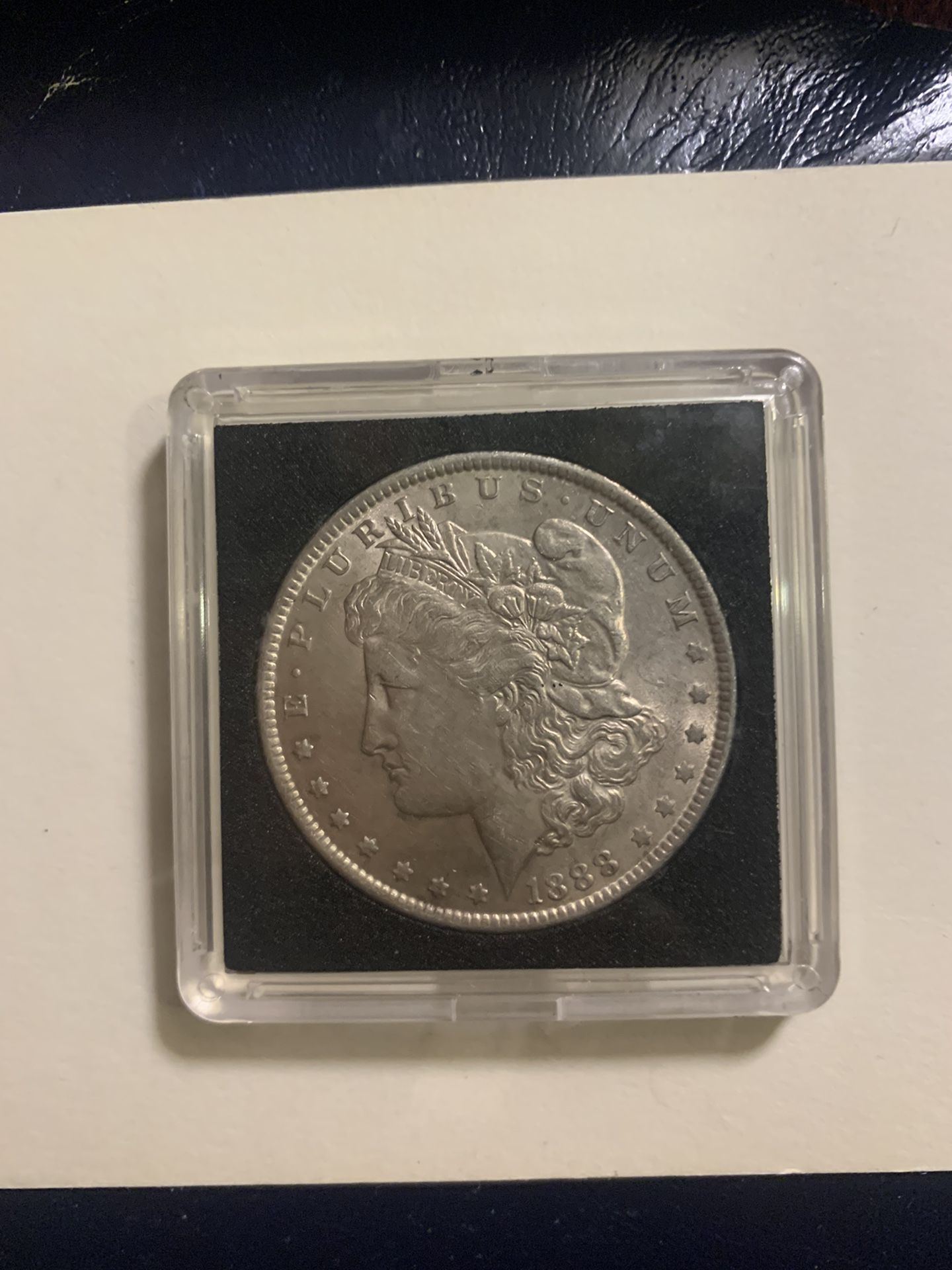 1888 Silver Morgan Dollar Mint Condition