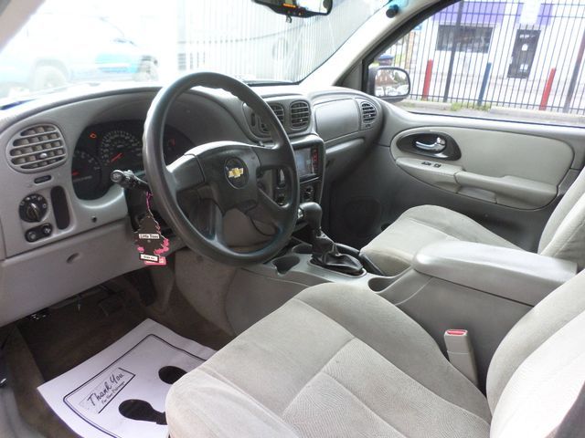 2005 Chevrolet Trailblazer