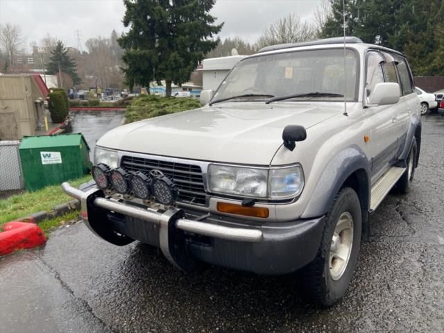 1997 Toyota Land Cruiser