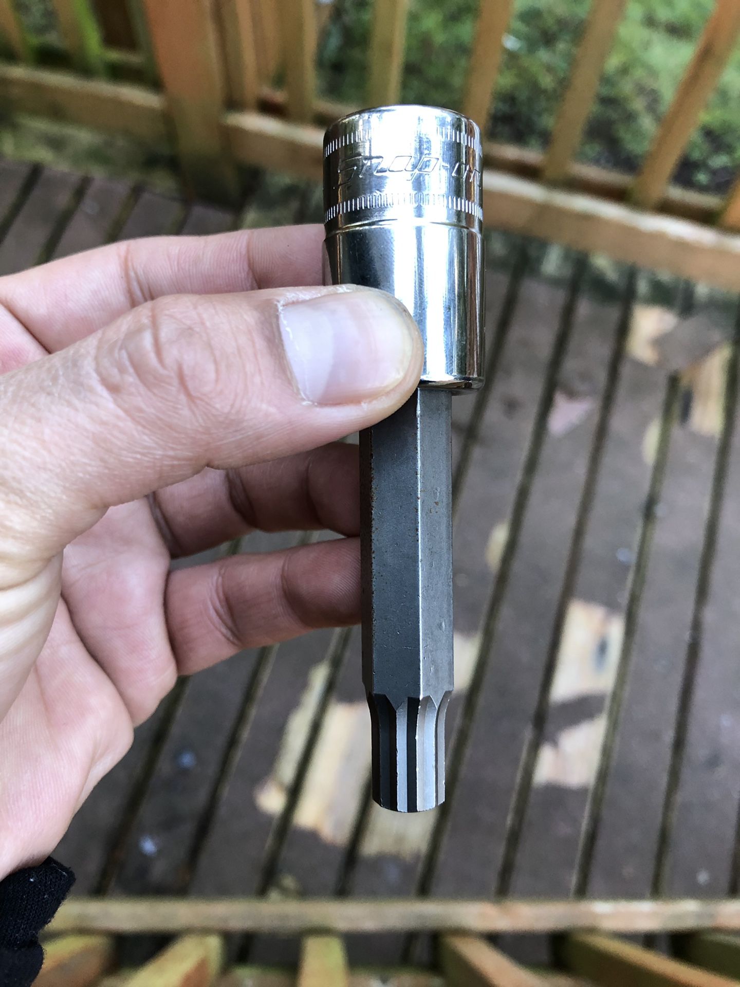 Toyota Lexus & scion Head Bolt Wrenches snap on tool for Sale in Kirkland, WA OfferUp