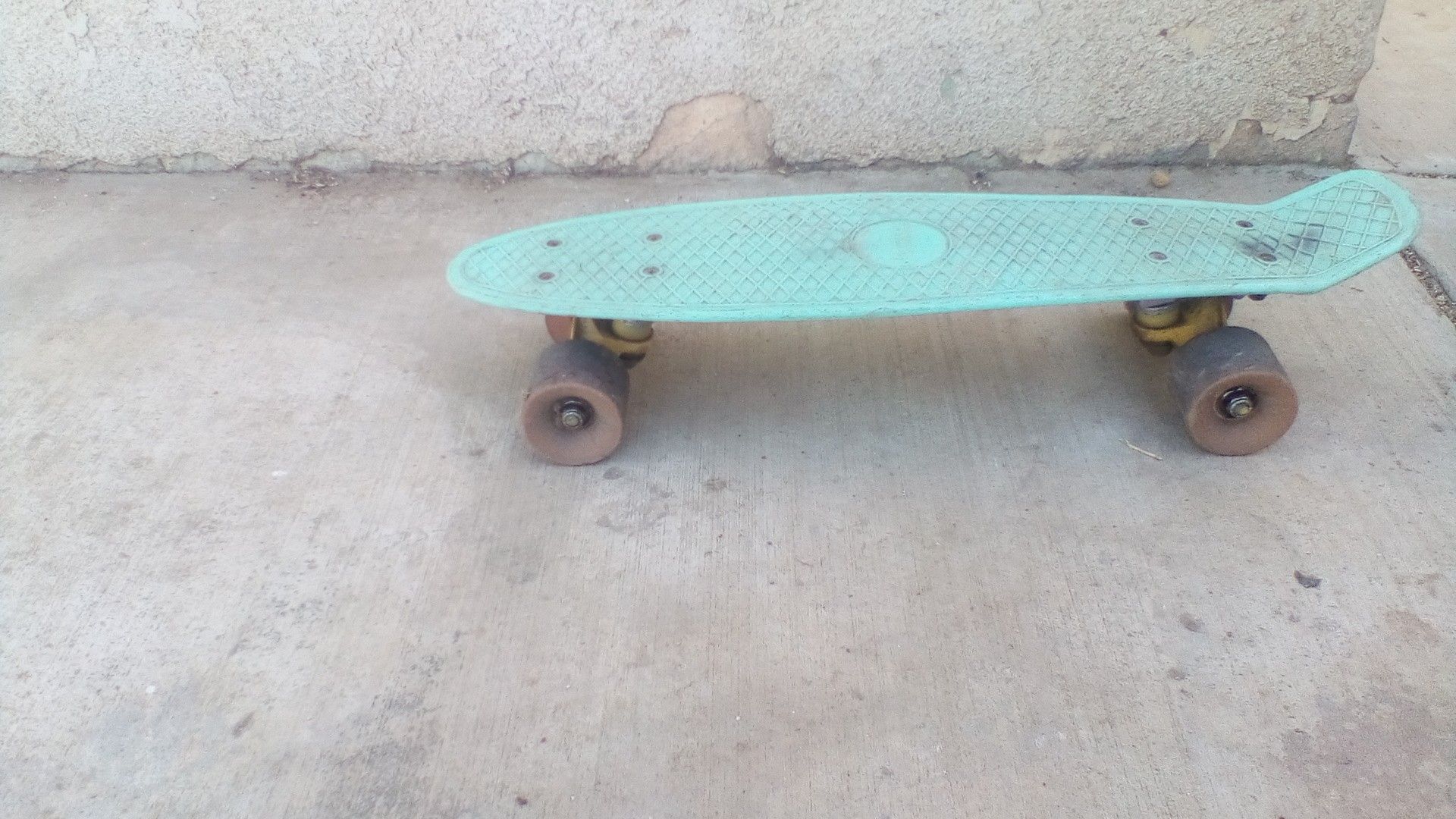 Skateboard