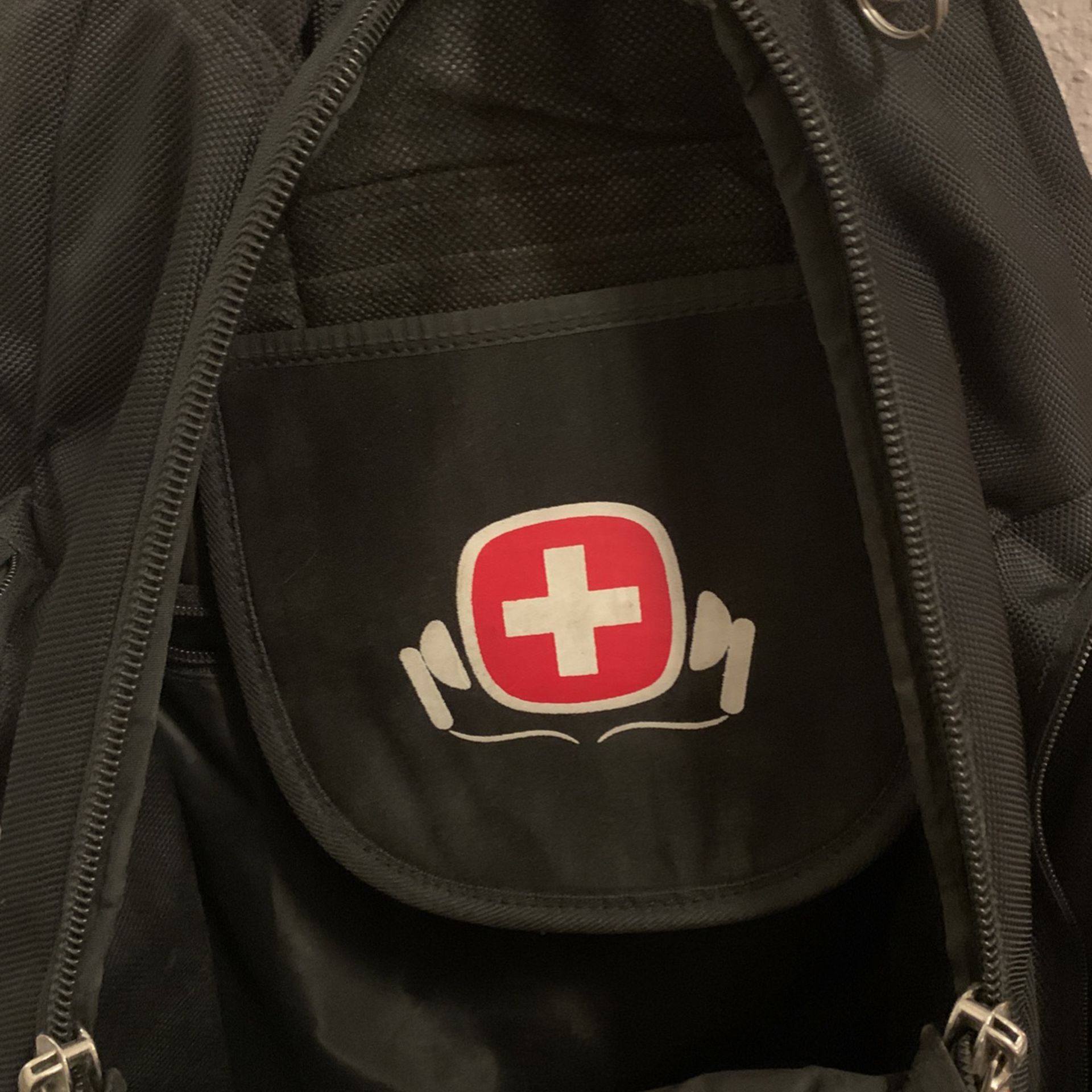 Swiss Army Backpack 
