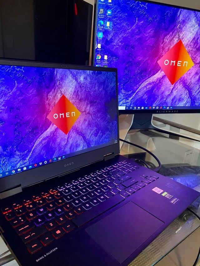 HP Omen 15 Gaming Laptop