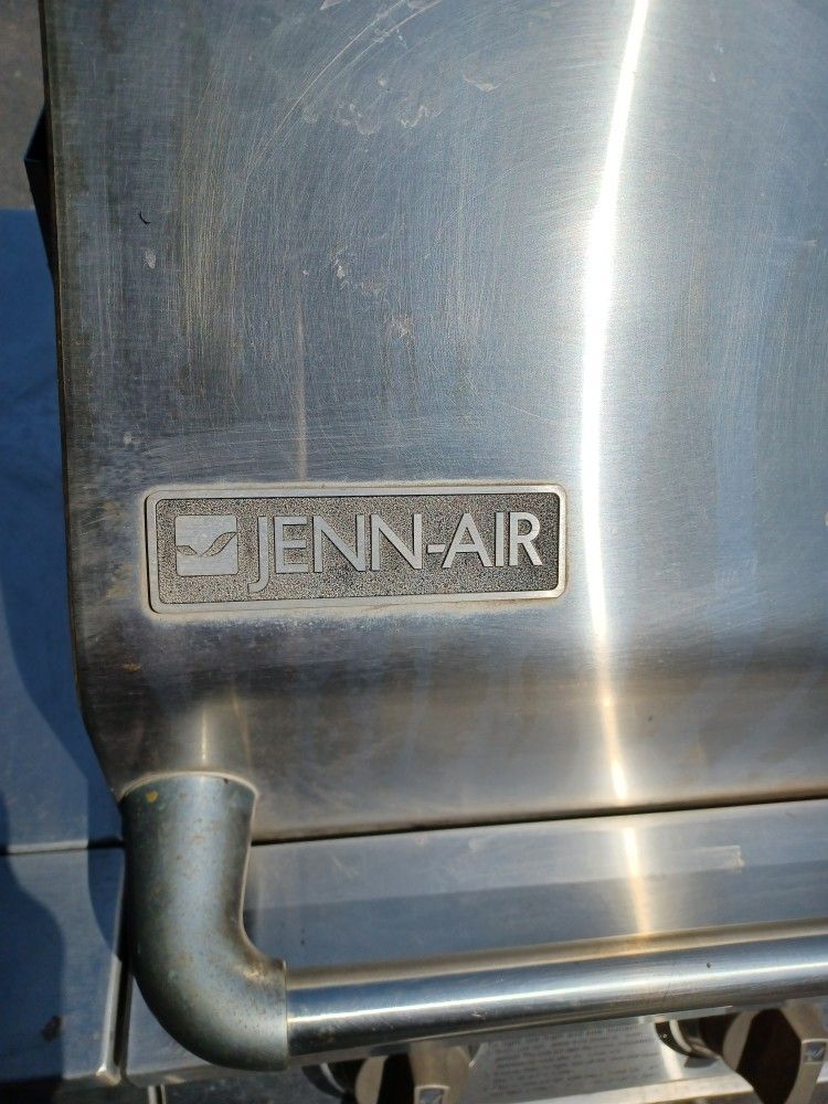 Stainless BBQ