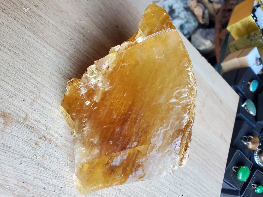 Healing Crystals And Minerals