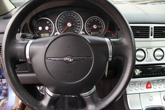 2006 Chrysler Crossfire
