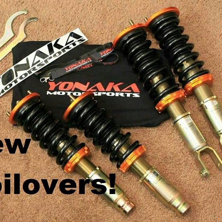 Yonaka Motor sports suspension kits