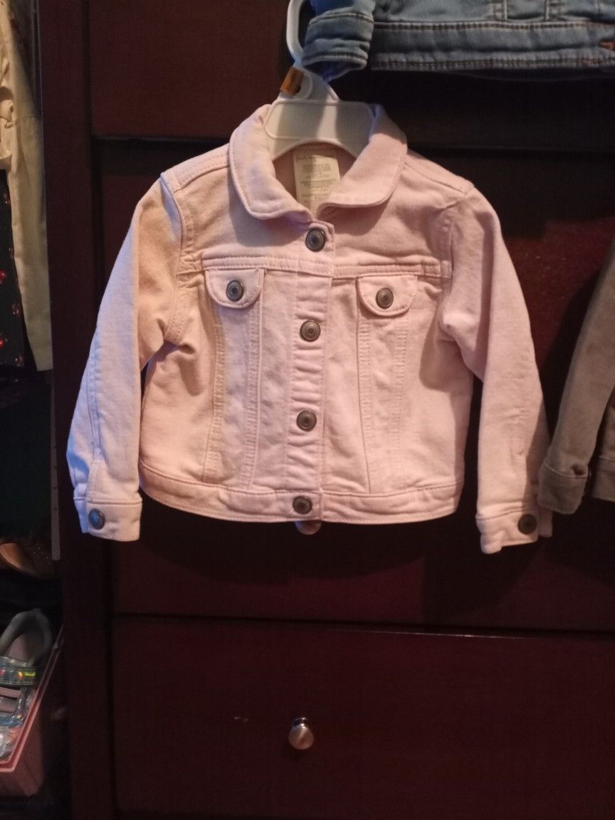 Jean Jackets