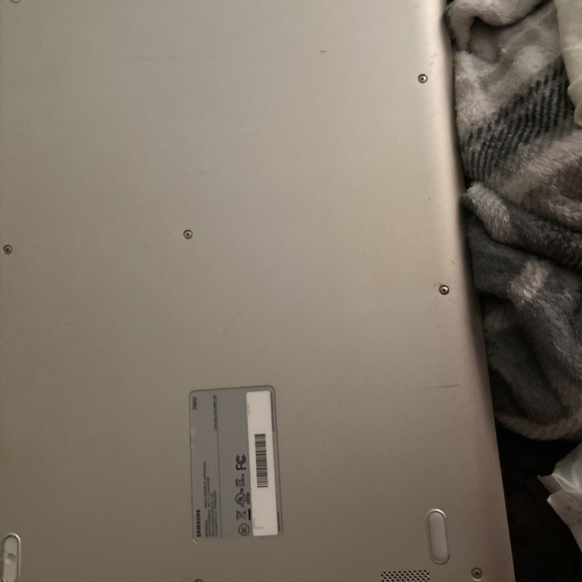 NoteBook 7 Spin