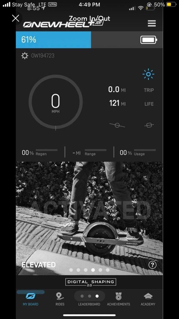 One Wheel Xr