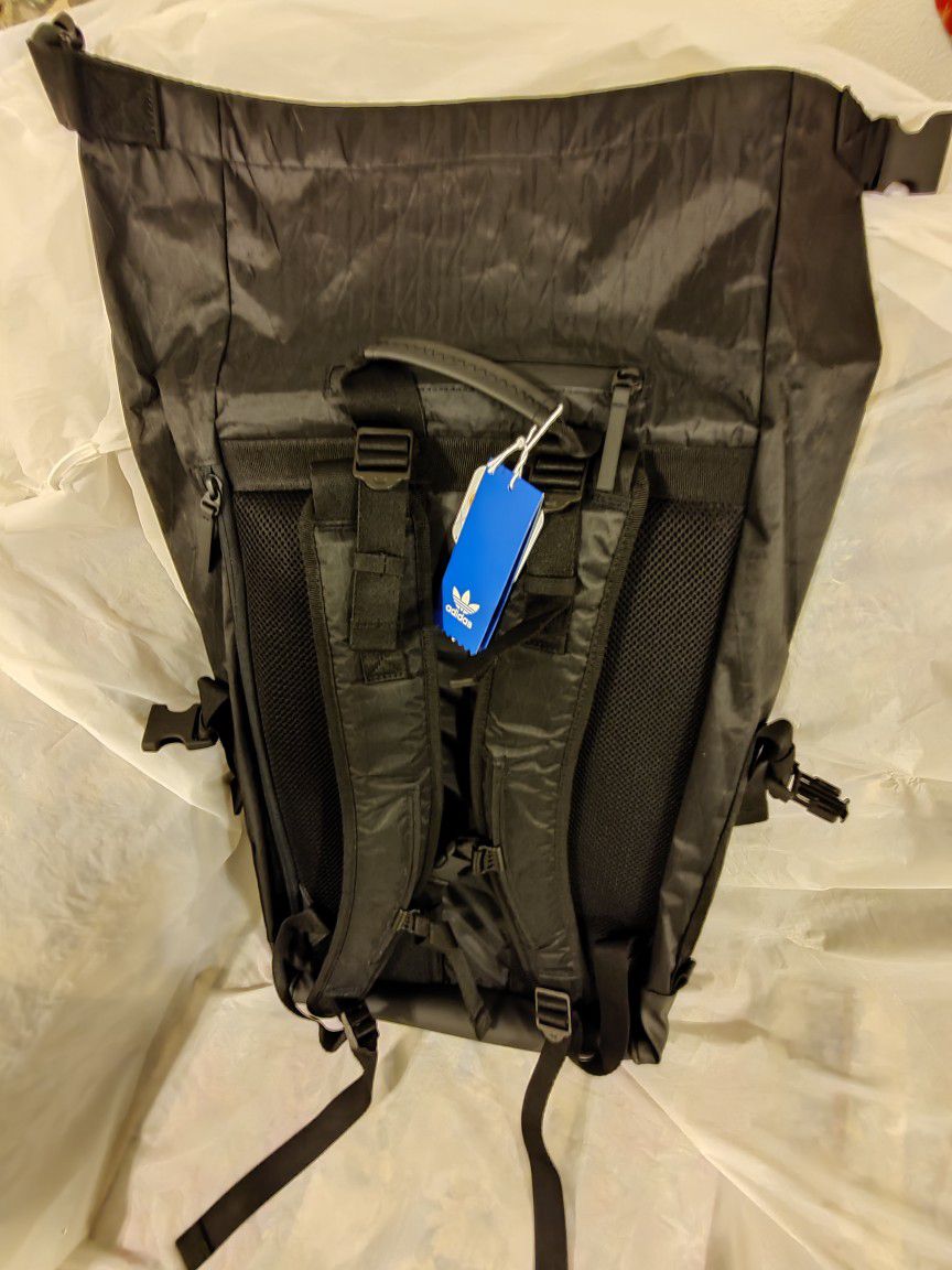 Adidas Future Roll Top Backpack