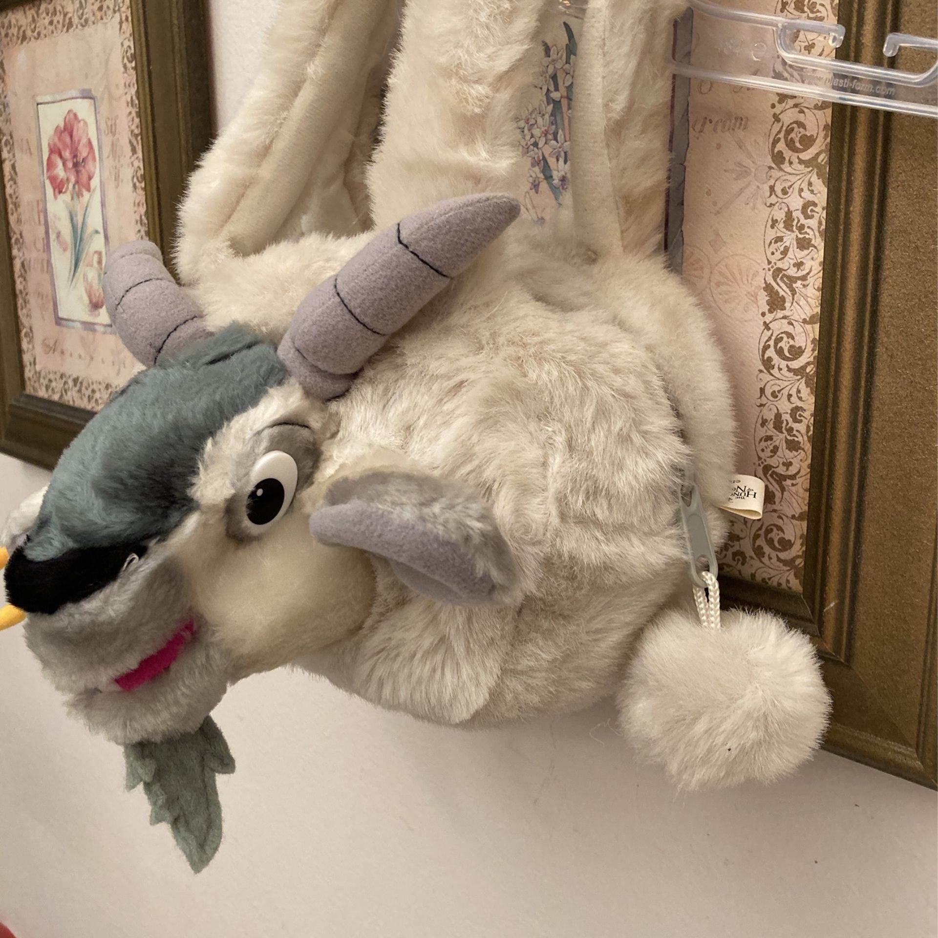 Disney’s the Hunchback of Notre Dame Djali Goat Purse