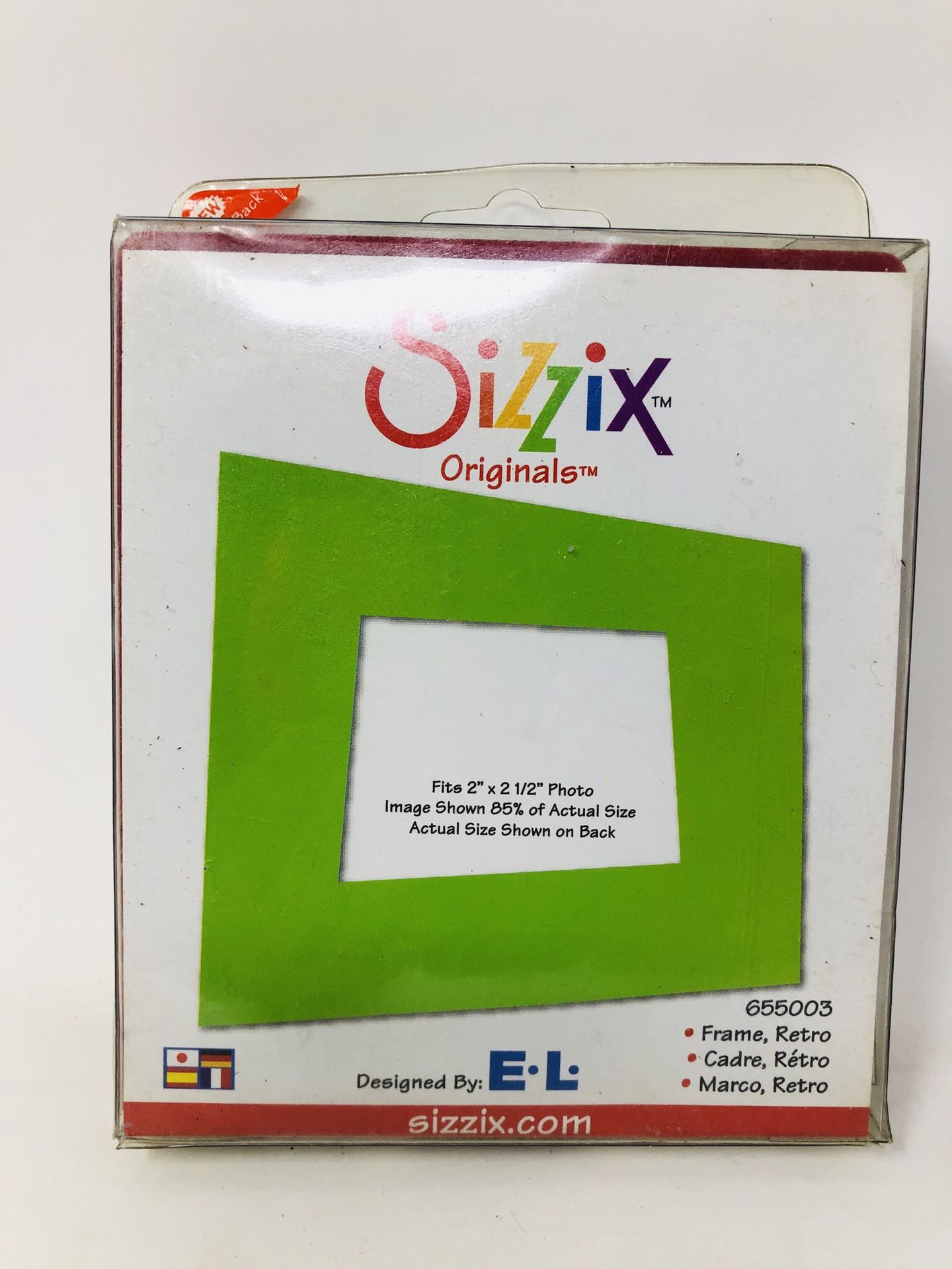 Sizzix Frame