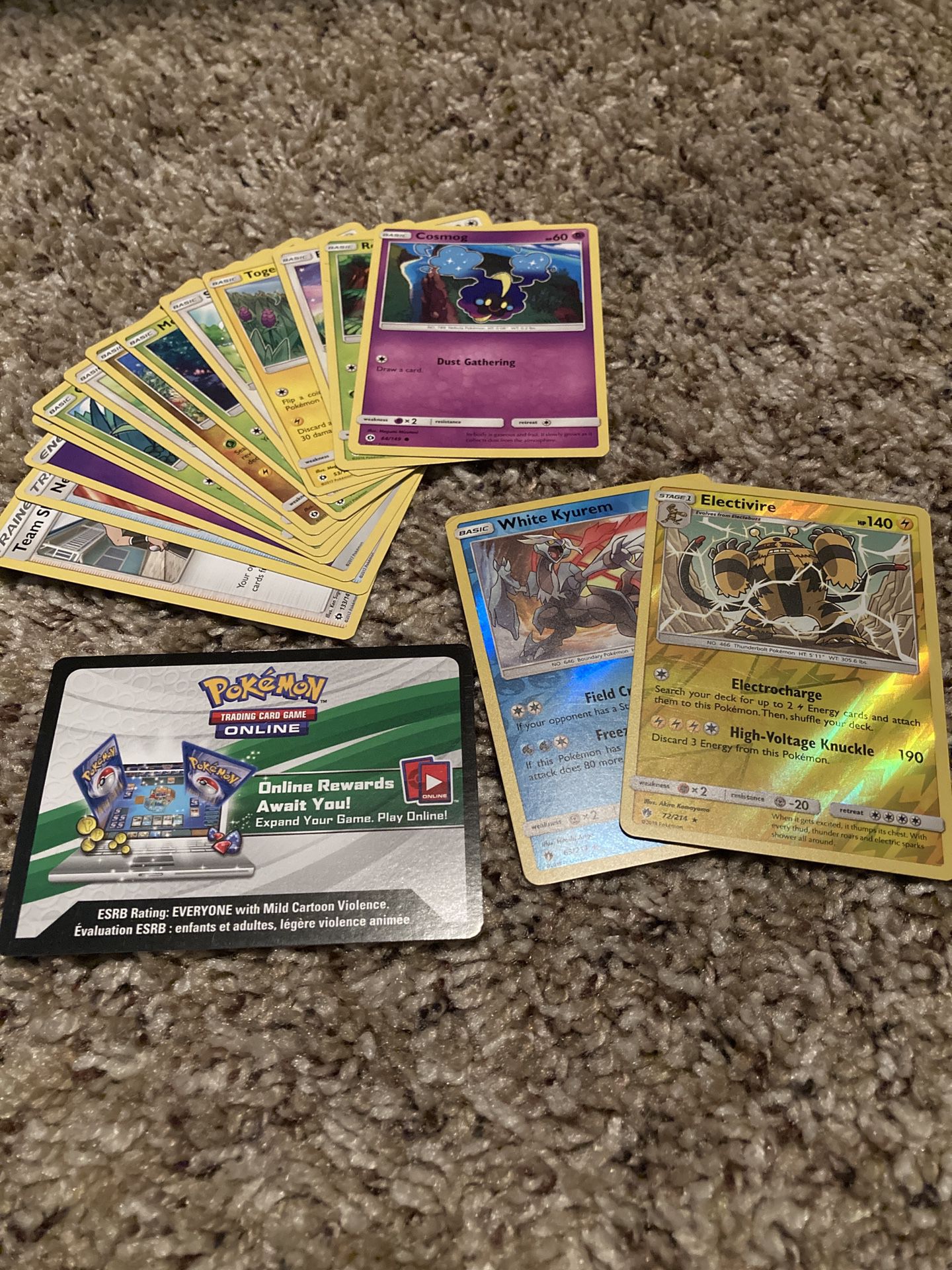 Pokémon Card Packs