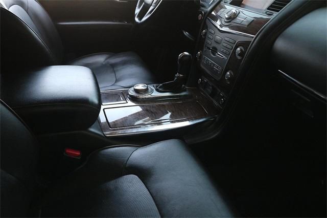 2019 Nissan Armada
