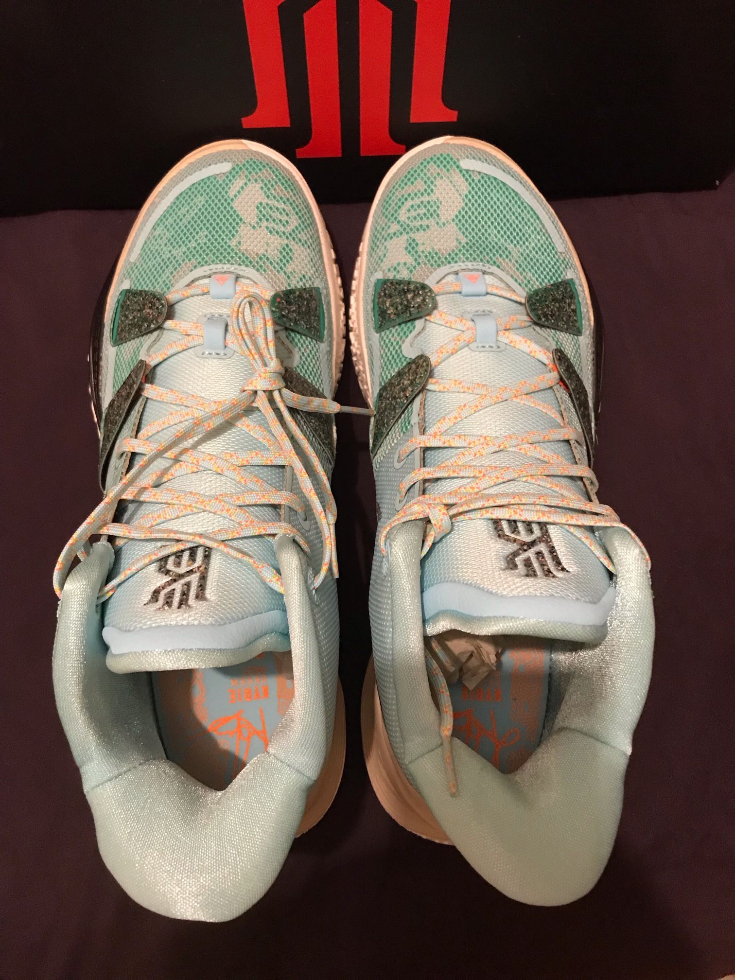 Kyrie 7 Copa