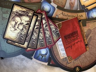Board Game: Wizardology Thumbnail