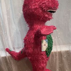 Piñata Barney  Thumbnail
