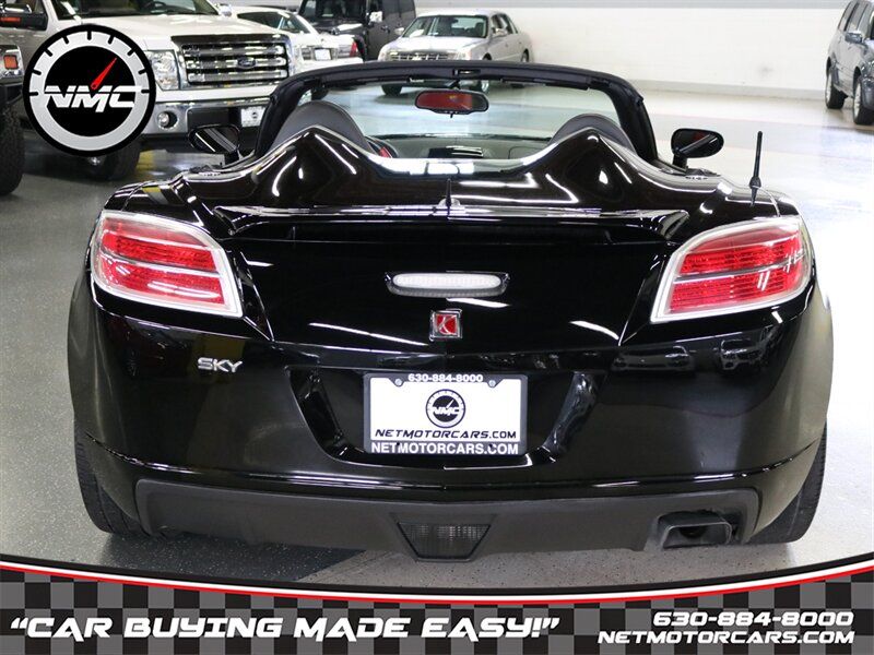 2007 Saturn SKY