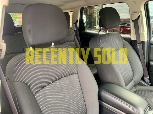 2017 Dodge Journey