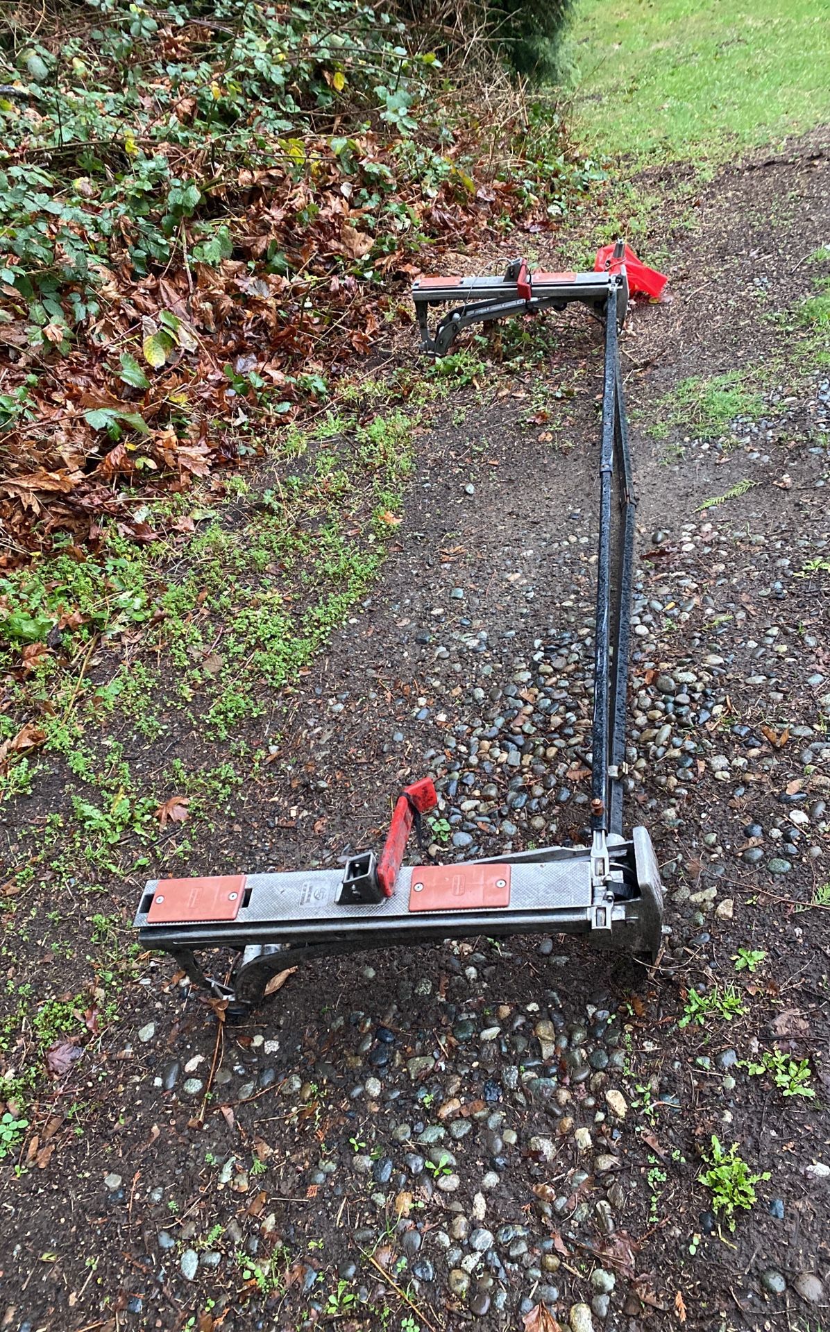 Ladder Rack