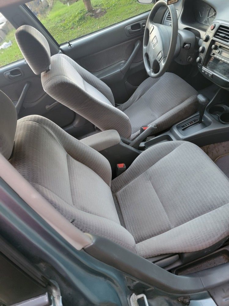 1999 Honda Civic