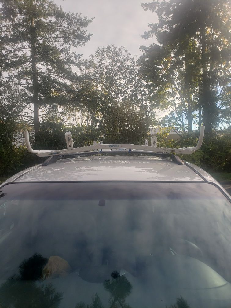 Ladder Rack
