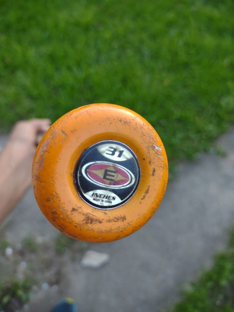 31" -12.5 Easton Baseball ⚾ Bat