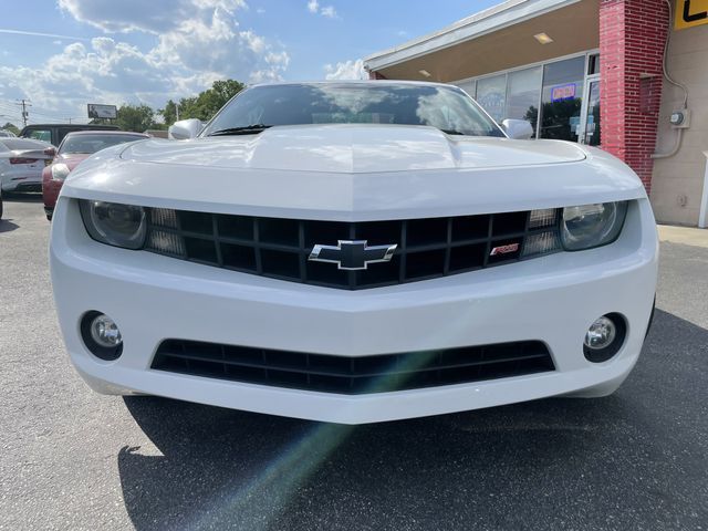 2013 Chevrolet Camaro