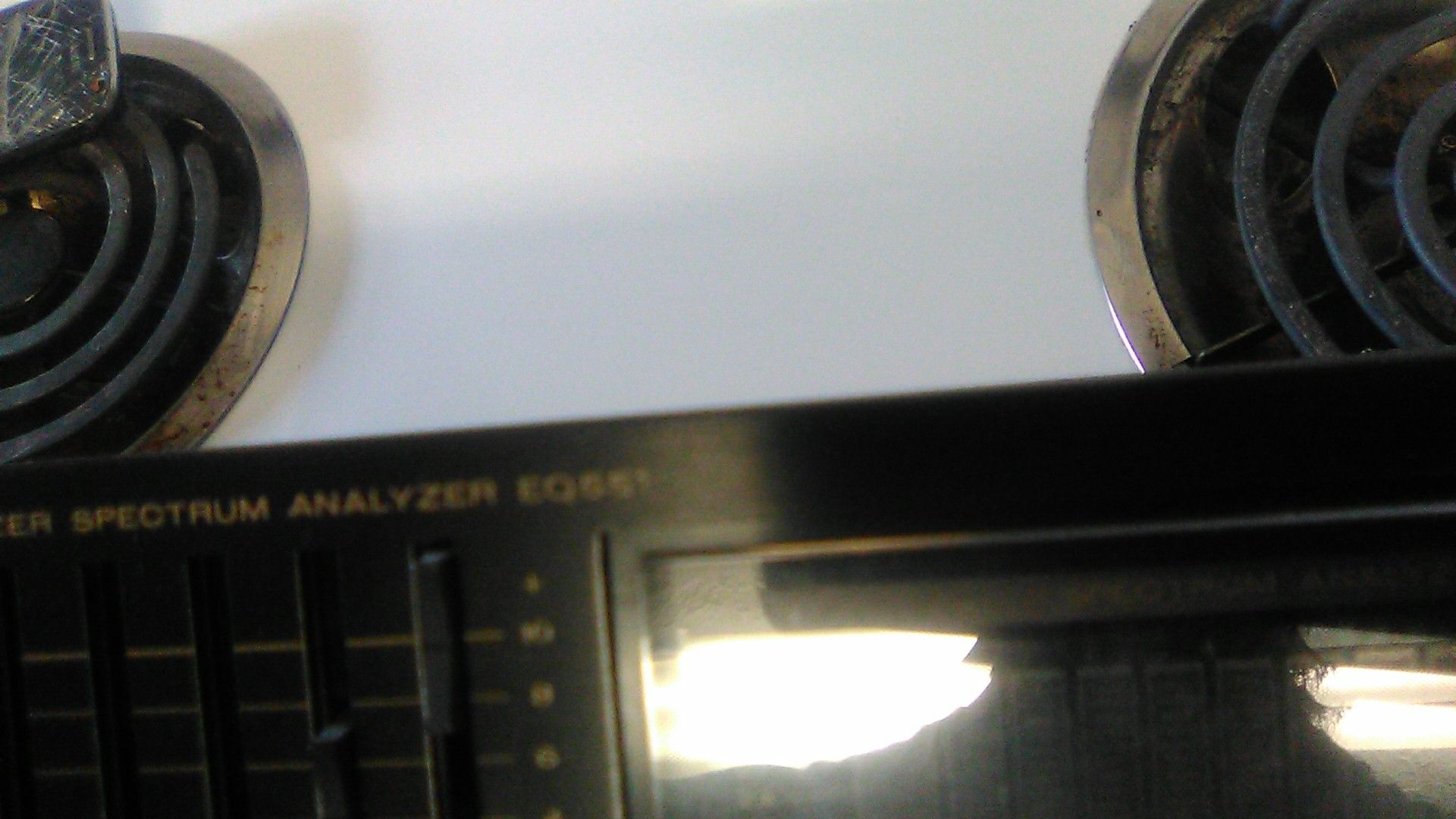 Vintage Marantz eq551 equilizer