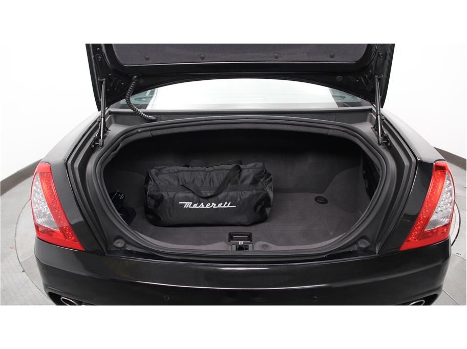 2012 Maserati Quattroporte