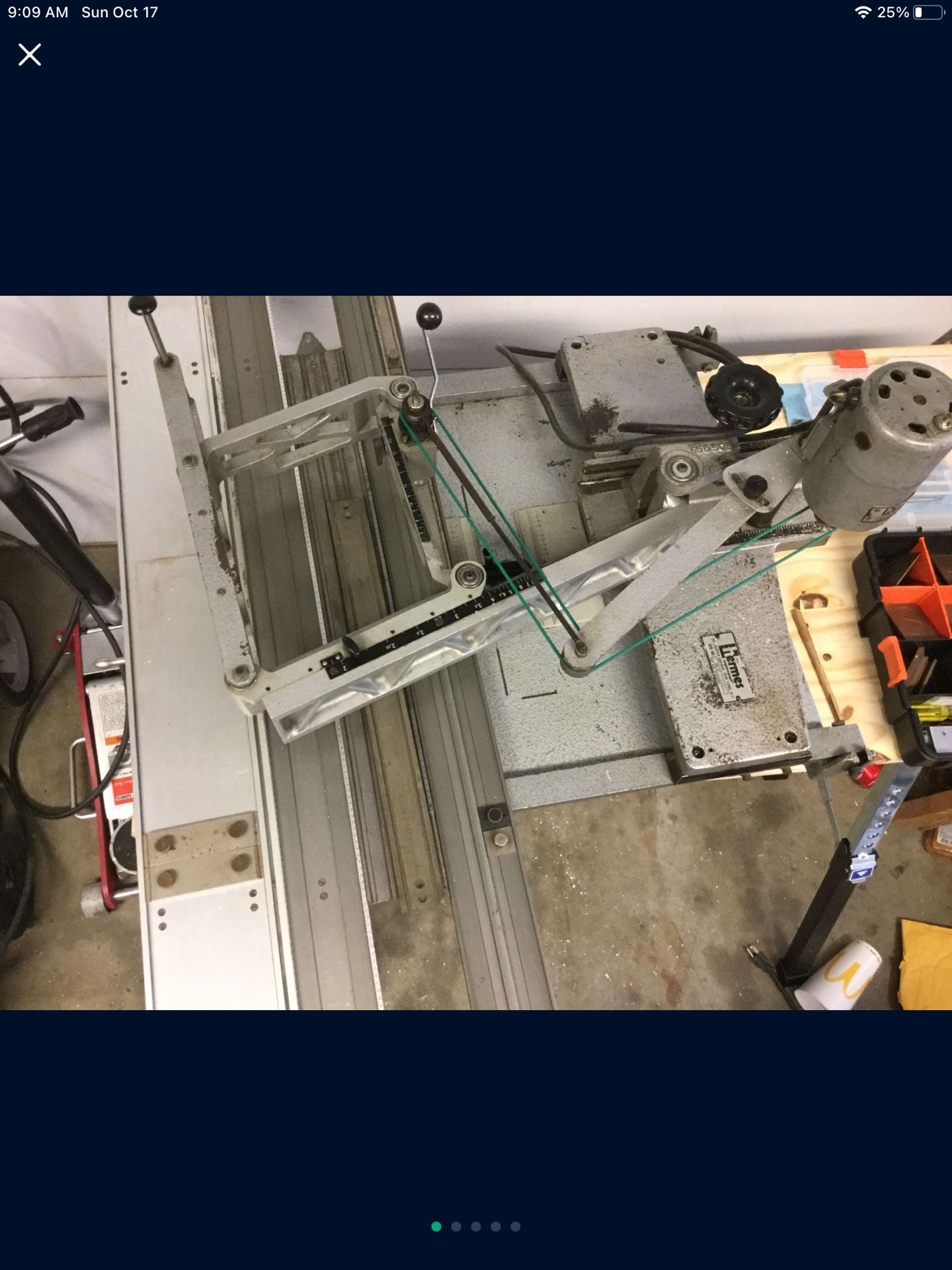 Jet mill /Drill press JDM 15 & Engraver
