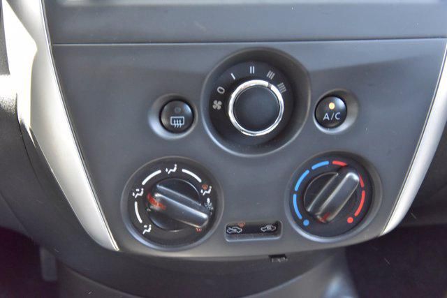 2019 Nissan Versa Sedan