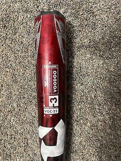 2022 Demarini Voodoo One 31"/28oz (Drop-3) BBCOR Baseball Bat - Used 1 Game Only

 Thumbnail