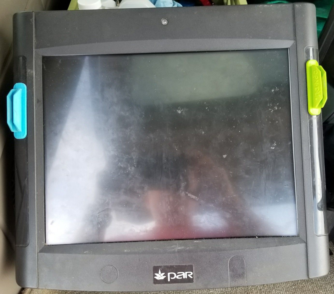 PAR EverServ 6000 POS Terminal M7125-01 