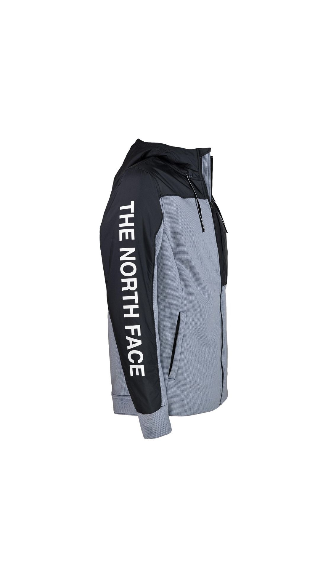 The North Face Men’s Essential Full Zip Jacket 