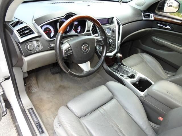 2010 Cadillac SRX
