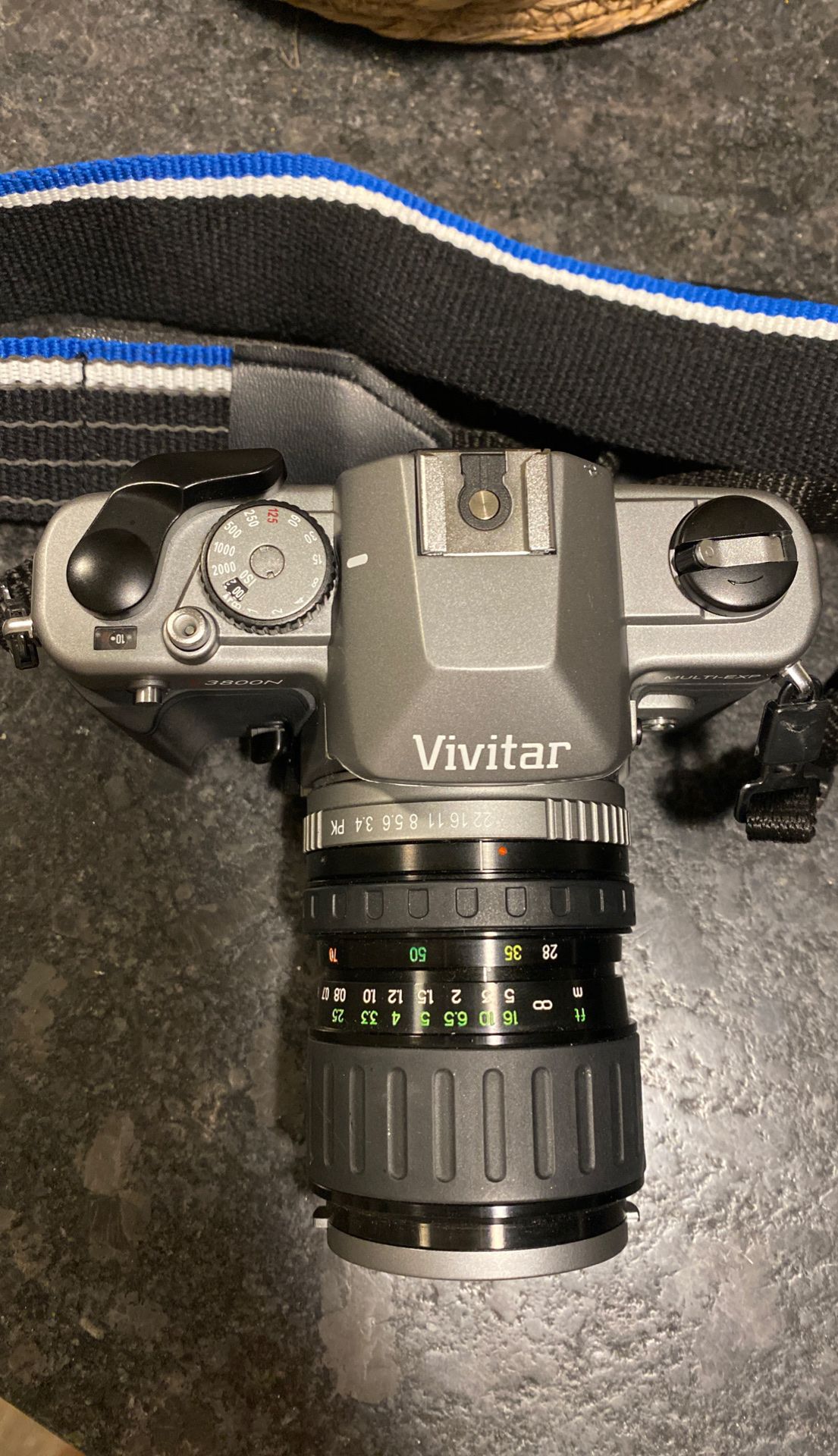 Vivitar Film Camera