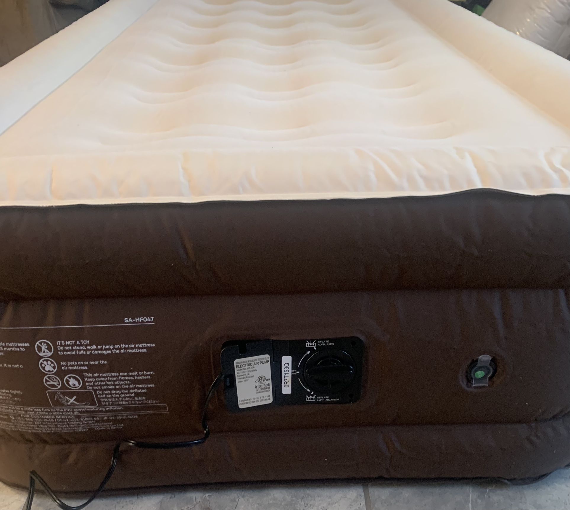 Air Mattress