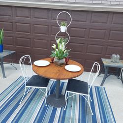 Bistro Table And Chairs  Thumbnail