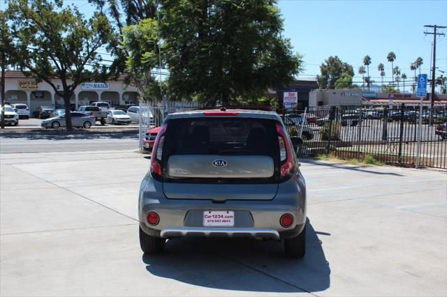 2018 Kia Soul