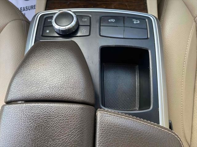 2013 Mercedes-Benz GL-Class