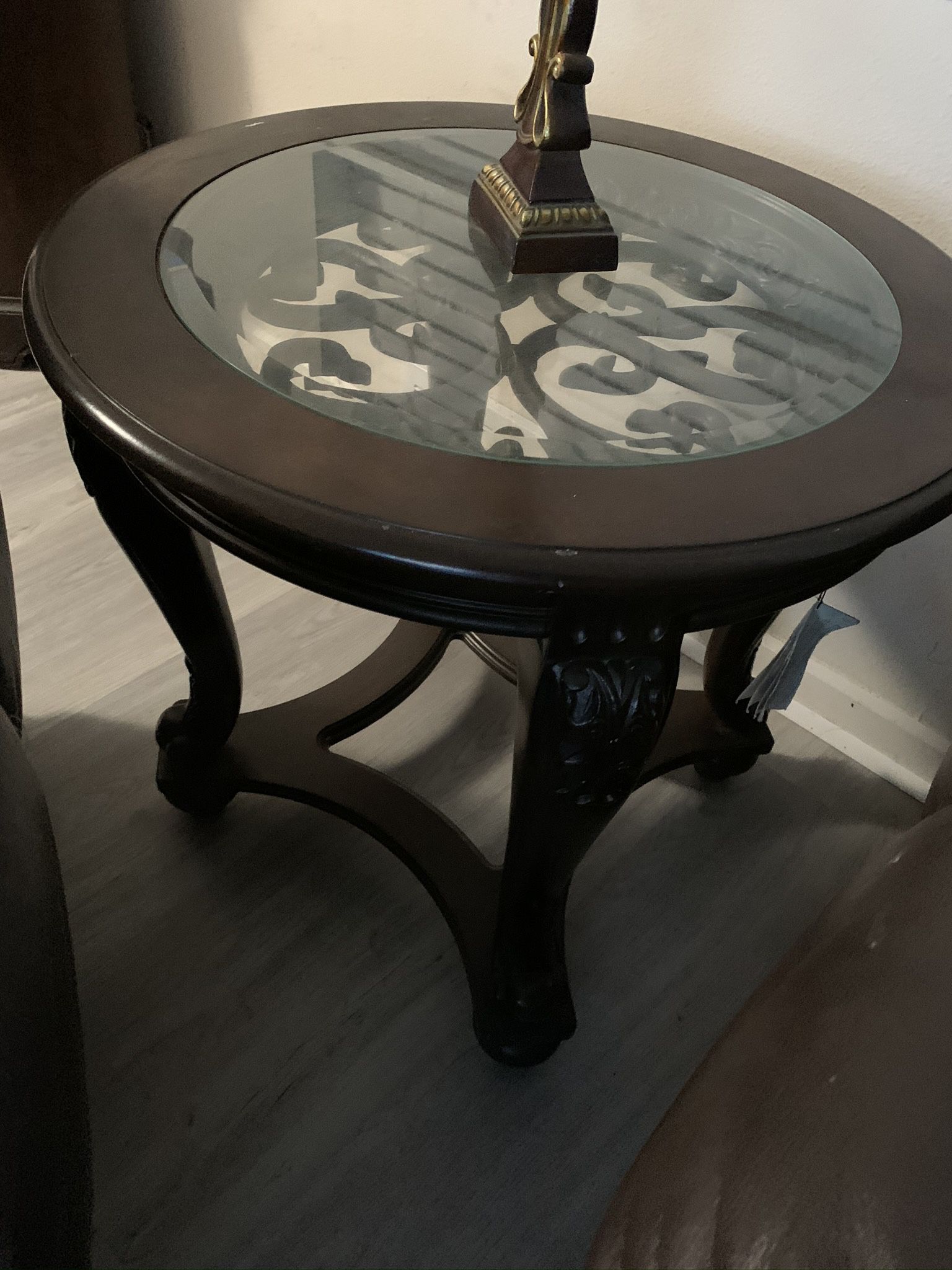 Coffe Table And End Tables