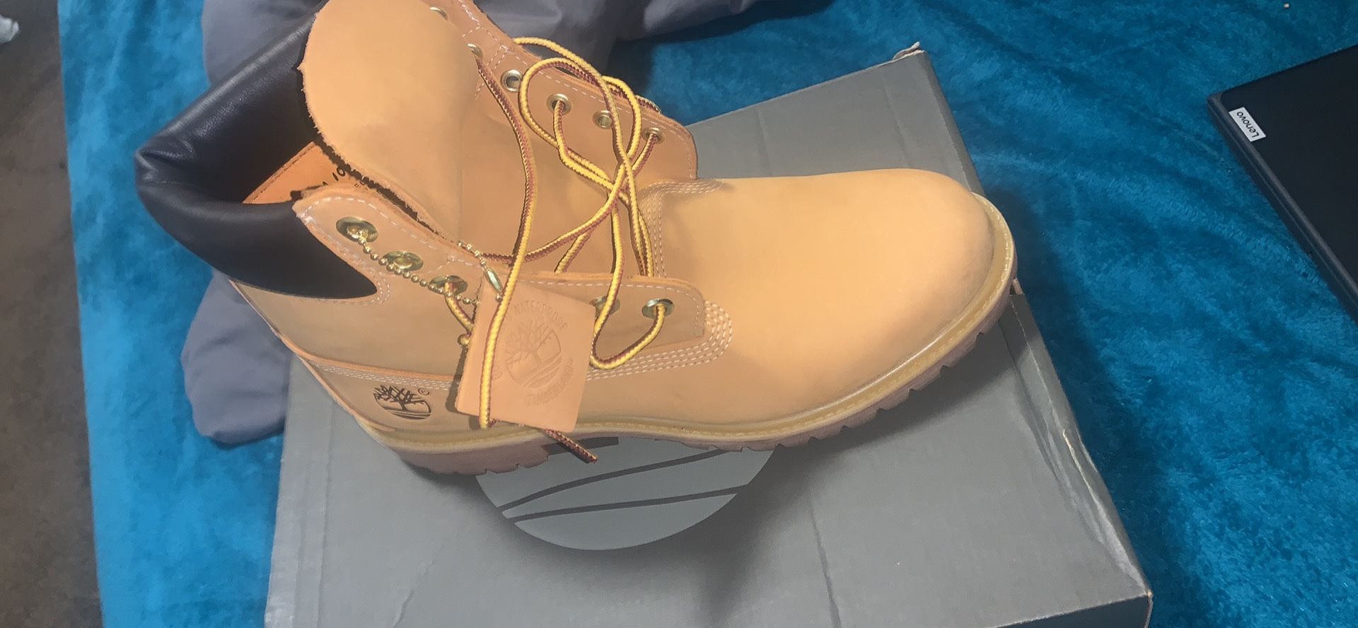 Timberland Boots