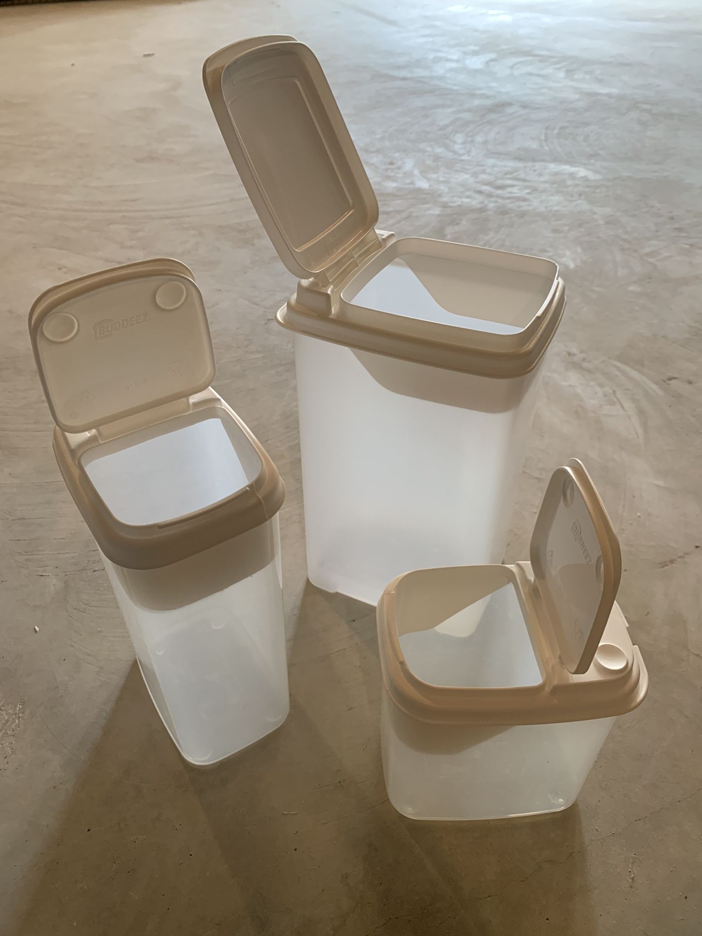 Storage Containers